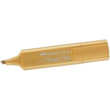 FABER-CASTELL Textmarker TEXTLINER 1546 Metallic gold