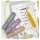 FABER-CASTELL Textmarker TEXTLINER 1546 Metallic silber