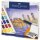 FABER-CASTELL Aquarellfarbe in Näpfchen 48er Etui