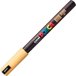 POSCA Pigmentmarker PC-1MR apricot