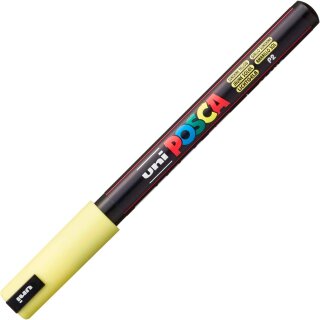 POSCA Pigmentmarker PC-1MR lichtgelb