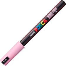 POSCA Pigmentmarker PC-1MR hellrosa