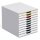 DURABLE Schubladenbox VARICOLOR MIX 10 mit Schubladen