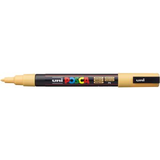 POSCA Pigmentmarker PC-3M apricot