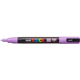 POSCA Pigmentmarker PC-3M lavendel