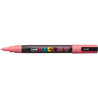 POSCA Pigmentmarker PC-3M korallenrosa
