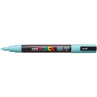 POSCA Pigmentmarker PC-3M aqua grün