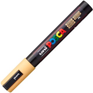 POSCA Pigmentmarker PC-5M apricot