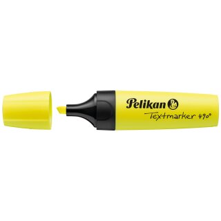 Pelikan Textmarker 490 leuchtgelb