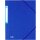 Oxford Eckspannermappe EUROFOLIO+ PRESTIGE DIN A4 blau