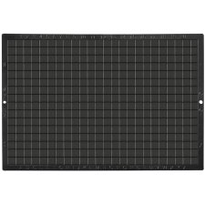 Wonday Kunststofftafel blanko/kariert (B)160 x (H)240 mm