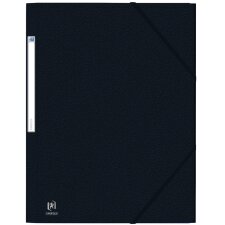 Oxford Eckspannermappe EUROFOLIO+ DIN A4 blau