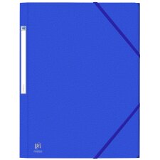 Oxford Eckspannermappe EUROFOLIO+ DIN A4 schwarz