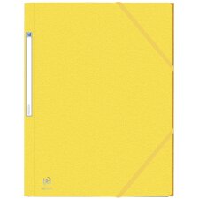 Oxford Eckspannermappe EUROFOLIO+ DIN A4 schwarz