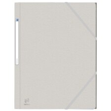 Oxford Eckspannermappe EUROFOLIO+ DIN A4 schwarz