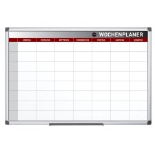 Bi-Office Planungstafel "Wochenplaner" 900 x...