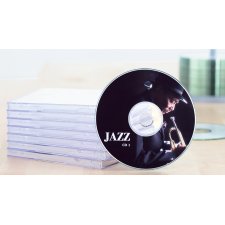 HERMA Inkjet CD/DVD-Etiketten SPECIAL Maxi Durchm.: 116 mm