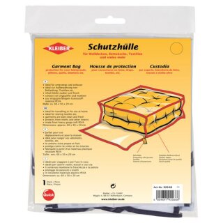 KLEIBER Textil-Schutzhülle