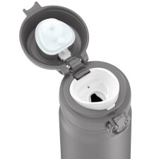 THERMOS Isolier-Trinkflasche Ultralight 0,75 Liter schwarz