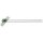 Wonday T-Lineal 600 mm aus Kunststoff