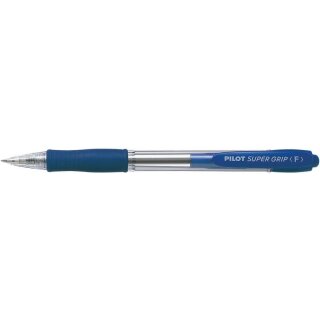 PILOT Druckbleistift Super Grip H-187SL blau Minenstärke: 0,7 mm