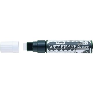 Pentel Deco-Marker "Wet Erase" SMW56 Keilspitze weiß