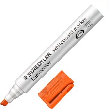 STAEDTLER Lumocolor Whiteboard-Marker 351B orange