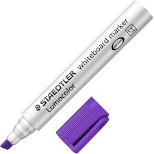 STAEDTLER Lumocolor Whiteboard-Marker 351B violett