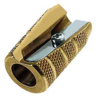 M+R Spitzer "GRANATE" einfach aus Messing