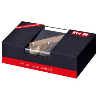 M+R Spitzer "CASTOR" aus Messing
