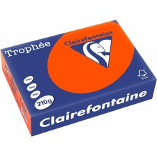 Clairefontaine Multifunktionspapier Trophée A4...