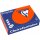 Clairefontaine Multifunktionspapier Trophée A4 ziegelrot 250 Blatt