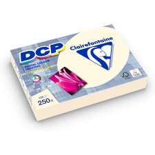 Clairefontaine Multifunktionspapier DCP A4 250 g/qm...