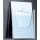 sigel Wand-Prospekthalter Acryl DIN A4 mit 1 Fach