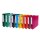 EXACOMPTA PVC-Ordner Premium DIN A4 50 mm grau