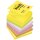 Post-it Haftnotizen Z-Notes 76 x 76 mm 6-farbig 6 Blöcke á 100 Blatt