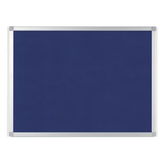 Bi-Office Filztafel AYDA 900 x 600 mm blau