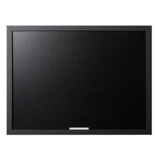 Bi-Office Kreidetafel Optimum schwarz 600 x 450 mm