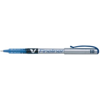PILOT Faserschreiber V Fineliner rot