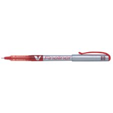 PILOT Faserschreiber V Fineliner rot
