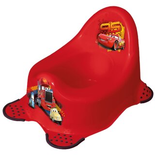 keeeper kids Babytopf "adam cars" rot