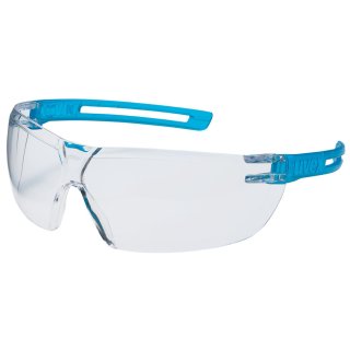 uvex Bügelbrille x-fit Scheibentönung: klar Schutzbrille