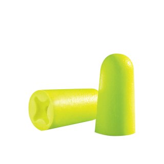 uvex Einweg-Gehörschutzstöpsel x-fit lime 15 Paar