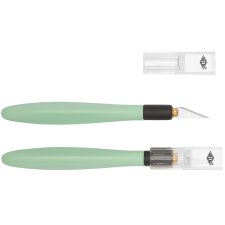 WEDO Skalpell Comfortline Pastell Länge: 150 mm mintgrün