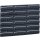 allit Wandhalteplatte "ProfiPlus Endless 27" schwarz