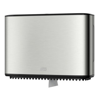 TORK Toilettenpapier-Spender "Mini Jumbo" Edelstahl