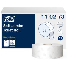 TORK Großrollen-Toilettenpapier Jumbo 2-lagig...