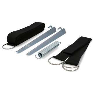 cartrend Sturm-Abspannset 5-teilig