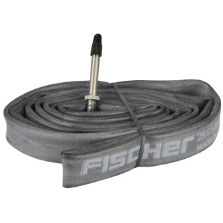 FISCHER Fahrrad-Schlauch Sclaverand-Ventil 28" (71,12 cm)