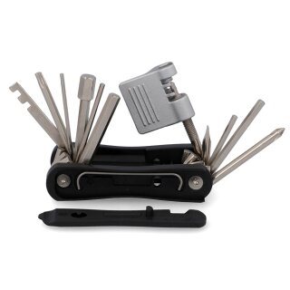 FISCHER Fahrrad-Multitool für E-Bikes 15-teilig